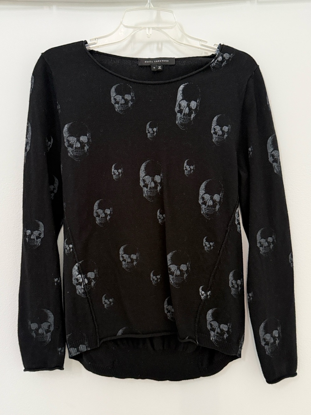 SKULL CASHMERE sweater M